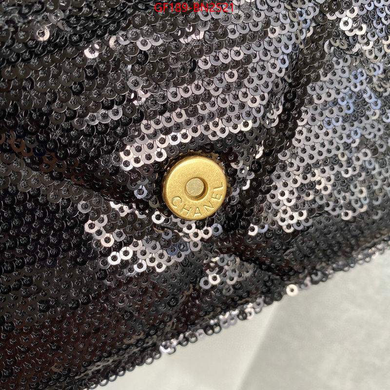 Chanel Bags(TOP)-Diagonal-,ID: BN2521,$: 189USD
