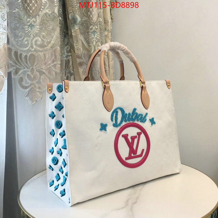 LV Bags(4A)-Handbag Collection-,replica sale online ,ID: BD8898,$: 115USD