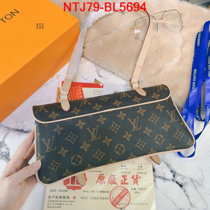 LV Bags(4A)-Handbag Collection-,ID: BL5694,$: 79USD