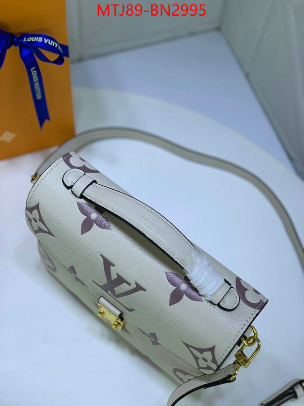 LV Bags(4A)-Pochette MTis Bag-Twist-,ID: BN2995,$: 89USD