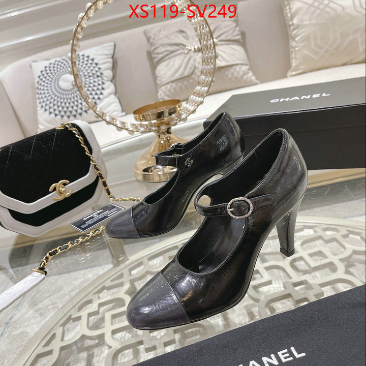 Women Shoes-Chanel,fashion , ID: SV249,$: 119USD