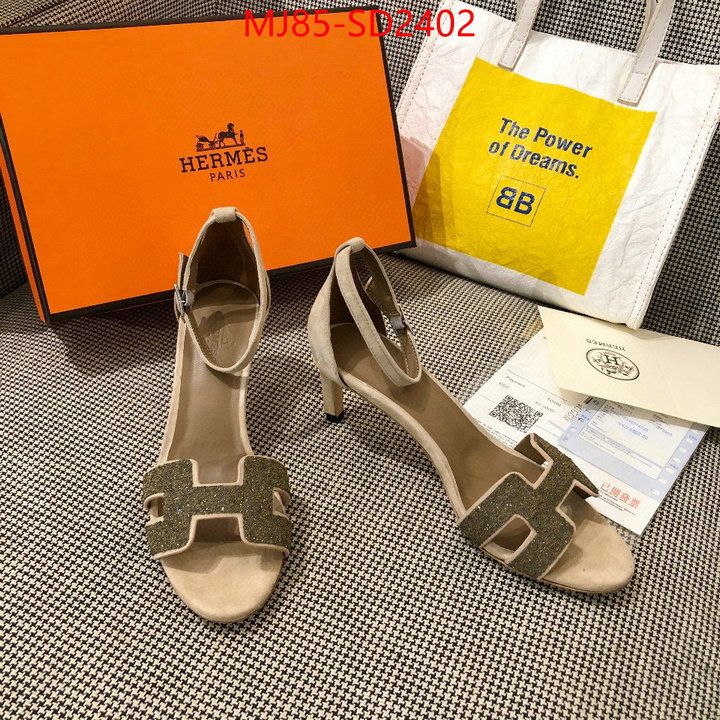 Women Shoes-Hermes,designer fashion replica , ID: SD2402,$: 85USD