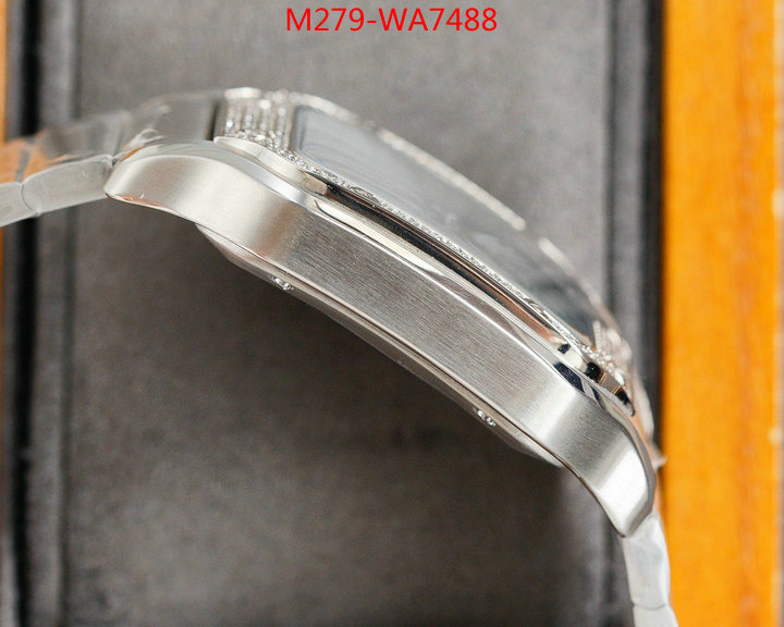 Watch(TOP)-Cartier,aaaaa+ replica , ID: WA7488,$: 279USD