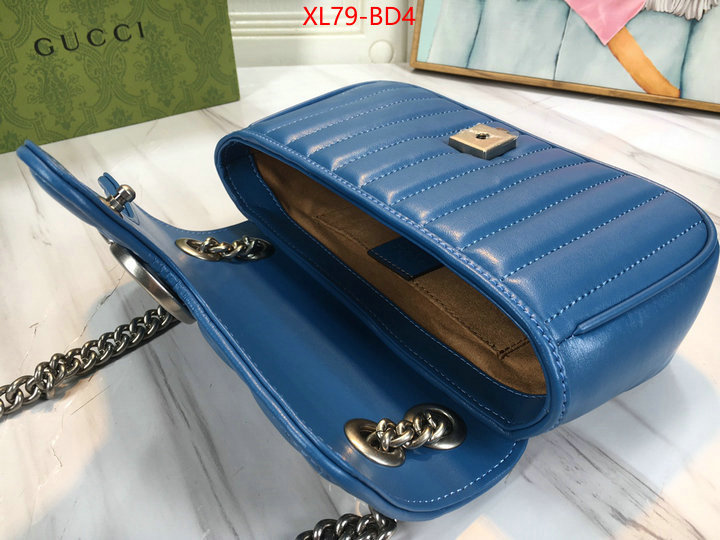 Gucci Bags(4A)-Marmont,top quality website ,ID: BD4,$: 79USD