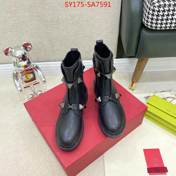 Women Shoes-Valentino,aaaaa , ID: SA7591,$: 175USD