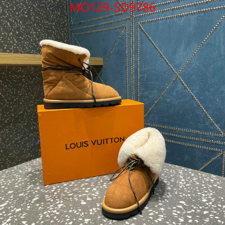 Women Shoes-LV,buy online , ID: SD9786,$: 129USD