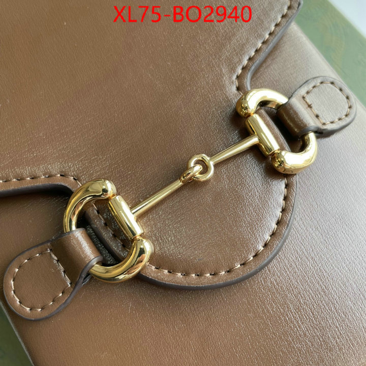 Gucci Bags(4A)-Horsebit-,perfect ,ID: BO2940,$: 75USD