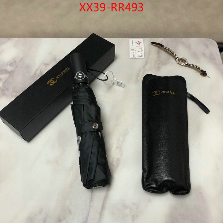Umbrella-Chanel,from china , ID: RR493,$: 39USD
