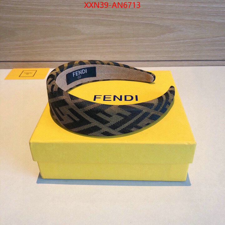 Hair band-Fendi,perfect quality , ID: AN6713,$: 39USD