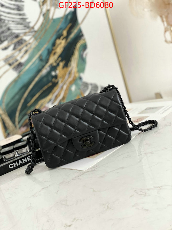 Chanel Bags(TOP)-Diagonal-,ID: BD6080,$: 225USD