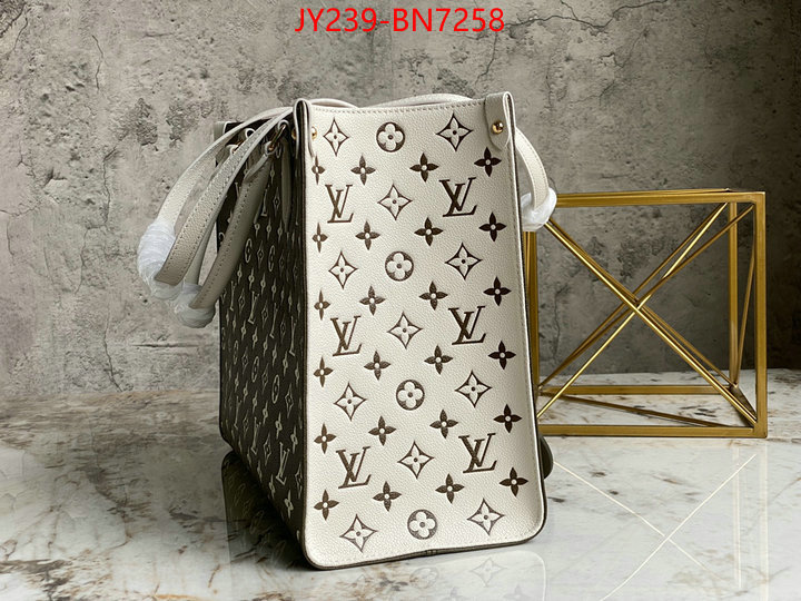 LV Bags(TOP)-Handbag Collection-,ID: BN7258,$: 239USD