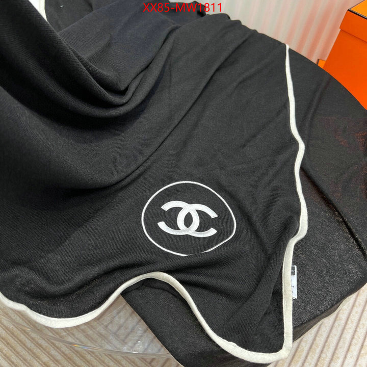 Scarf-Chanel,high quality designer , ID: MW1811,$: 85USD