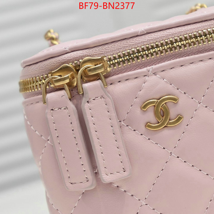 Chanel Bags(4A)-Vanity,ID: BN2377,$: 79USD