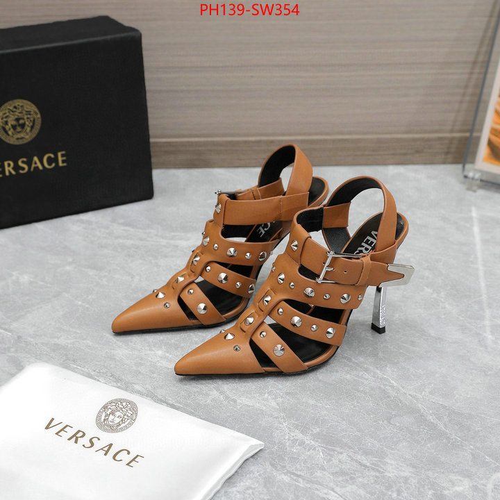 Women Shoes-Versace,counter quality , ID: SW354,$: 139USD