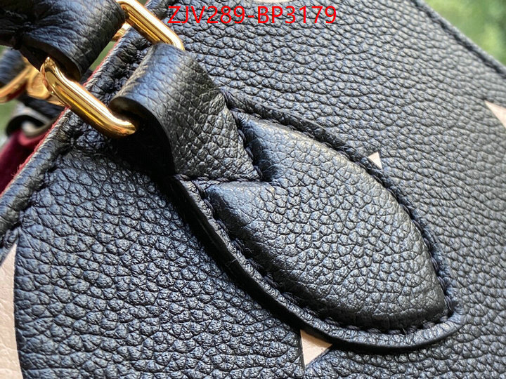 LV Bags(TOP)-Handbag Collection-,ID: BP3179,$: 289USD