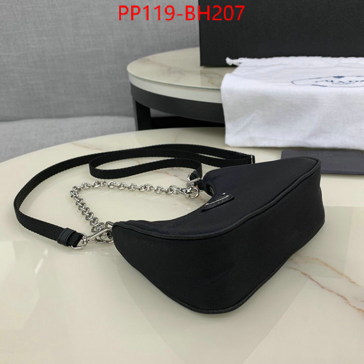 Prada Bags(TOP)-Re-Edition 2005,ID: BH207,$:119USD