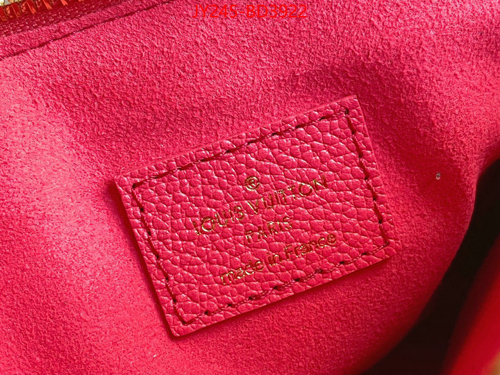 LV Bags(TOP)-Pochette MTis-Twist-,ID: BD3922,$: 245USD