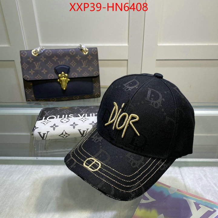 Cap (Hat)-Dior,top grade , ID: HN6408,$: 39USD