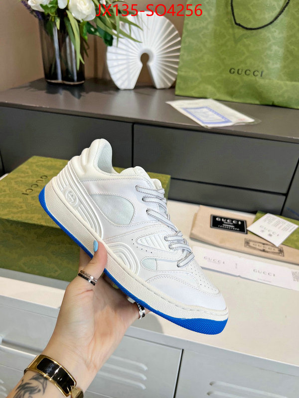 Women Shoes-Gucci,wholesale sale , ID: SO4256,$: 135USD