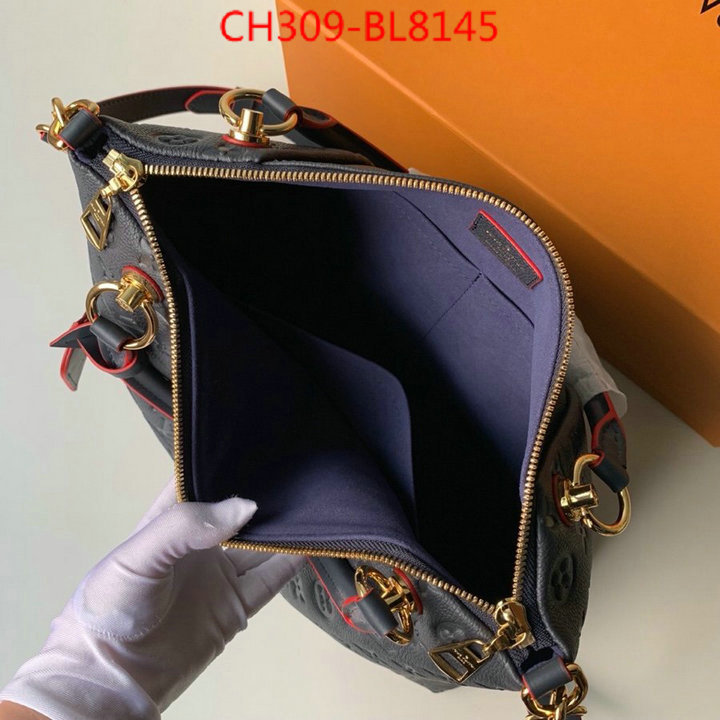 LV Bags(TOP)-Handbag Collection-,ID: BL8145,$: 309USD