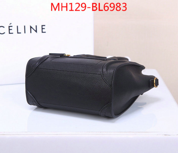 CELINE Bags(4A)-Handbag,aaaaa quality replica ,ID: BL6983,$: 129USD