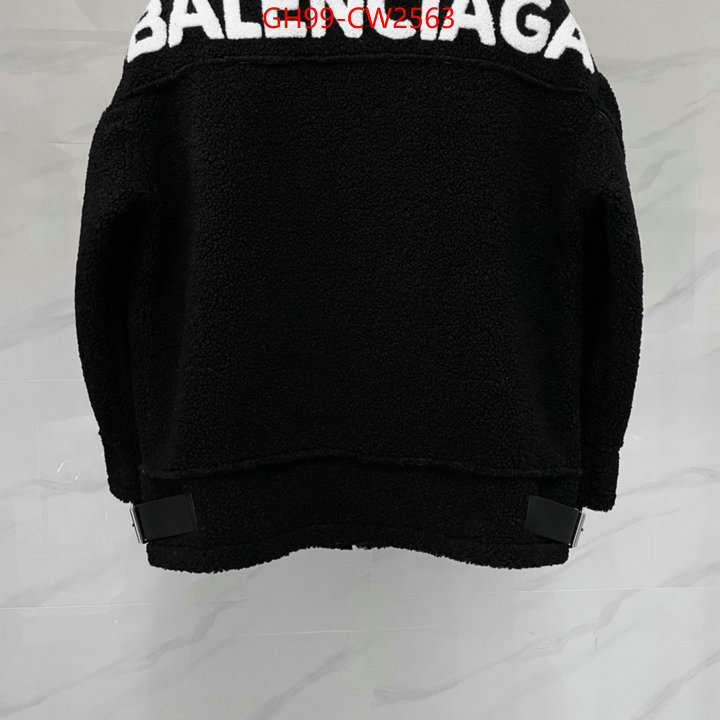 Clothing-Balenciaga,where to buy , ID: CW2563,$: 99USD