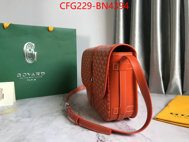 Goyard Bags(TOP)-Diagonal-,ID: BN4394,$: 229USD