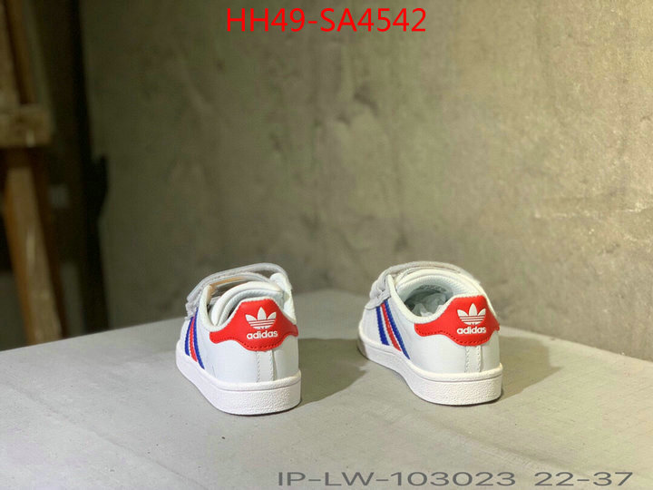 Kids shoes-Adidas,where to buy replicas , ID: SA4542,$: 49USD