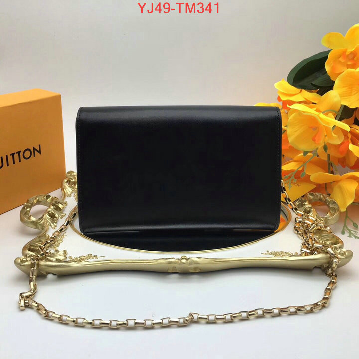 LV Bags(4A)-Wallet,ID: TM341,$:49USD