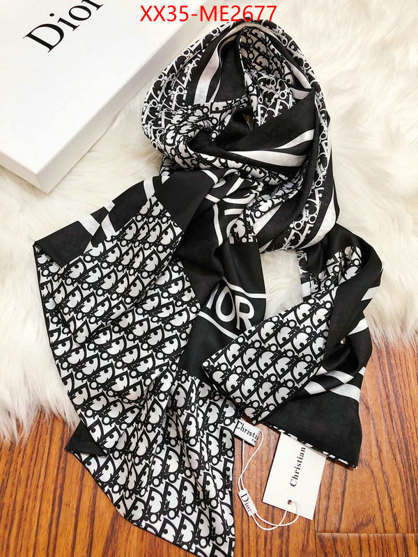 Scarf-Dior,aaaaa , ID: ME2677,$: 35USD