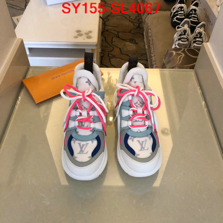 Women Shoes-LV,replica best , ID: SL4067,$: 155USD