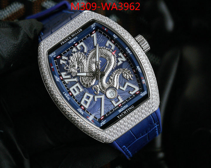 Watch(TOP)-Franck Muller,best fake , ID: WA3962,$: 309USD