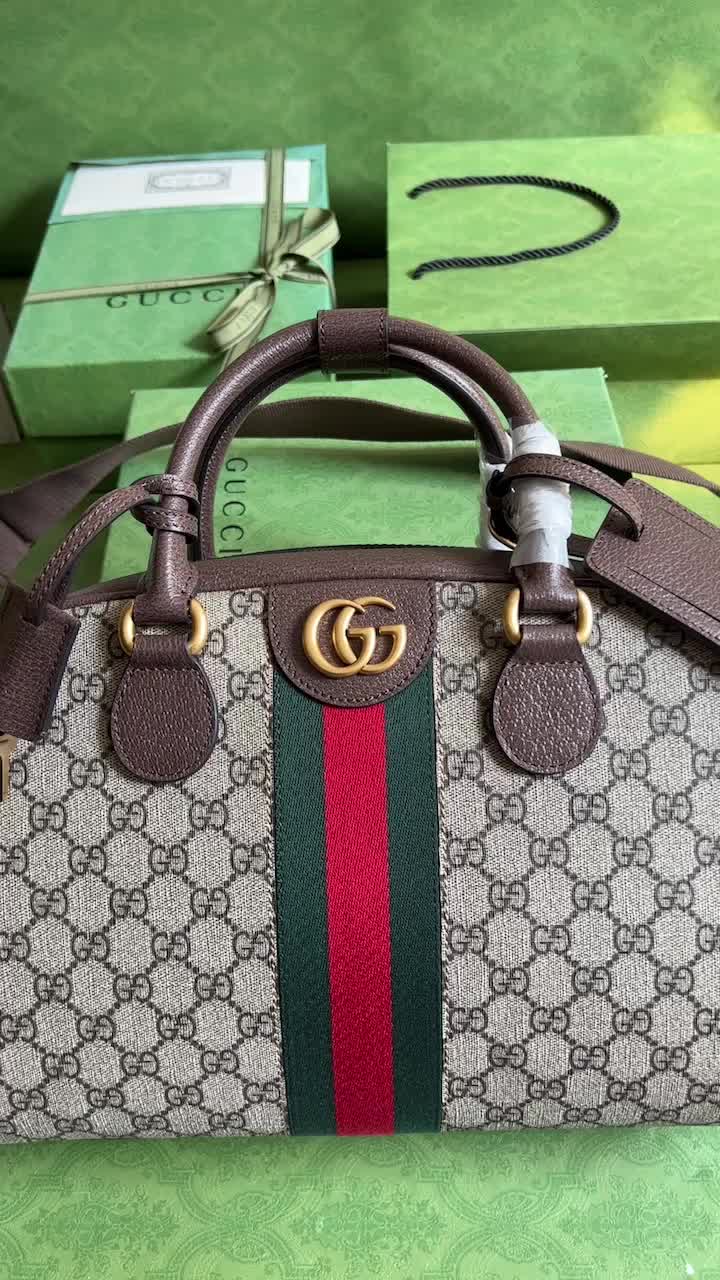 Gucci Bags Promotion-,ID: BK162,