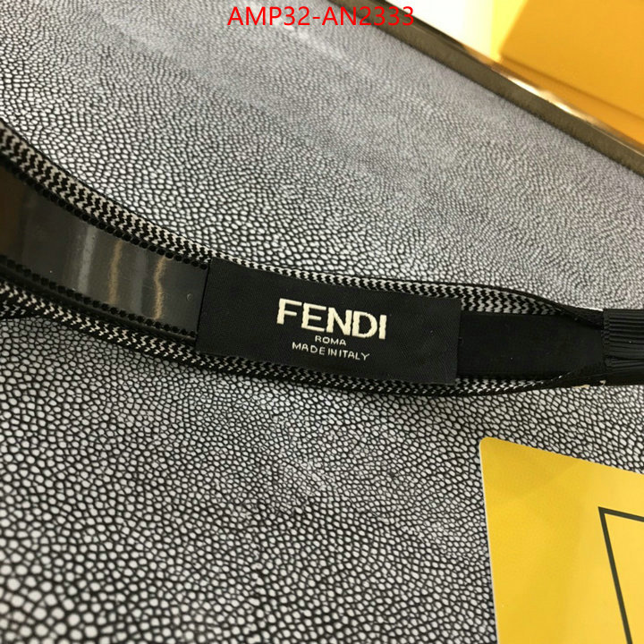 Hair band-Fendi,where to buy the best replica , ID: AN2333,$: 32USD