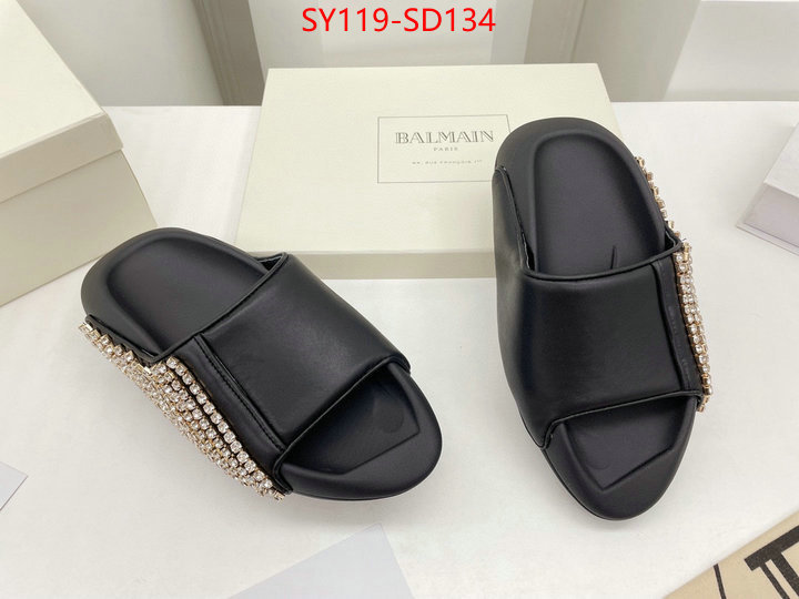 Women Shoes-Balmain,perfect , ID: SD134,$: 119USD