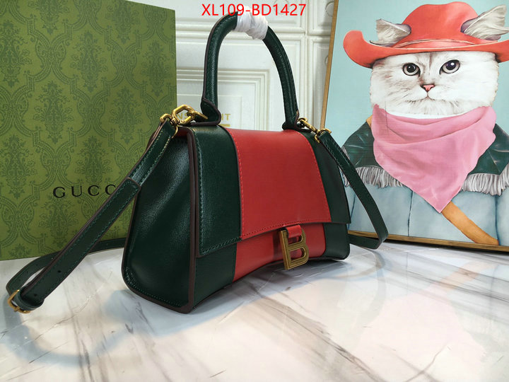 Gucci Bags(4A)-Handbag-,where should i buy replica ,ID: BD1427,$: 109USD