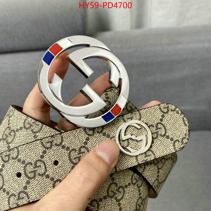 Belts-Gucci,what is top quality replica , ID: PD4700,$: 59USD