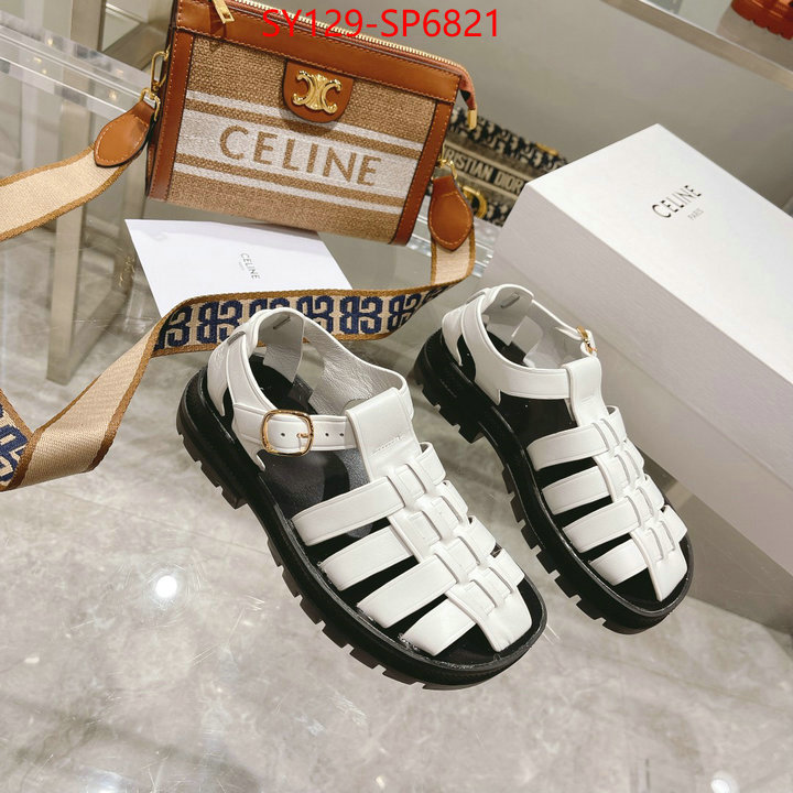 Women Shoes-CELINE,high quality online , ID: SP6821,$: 129USD