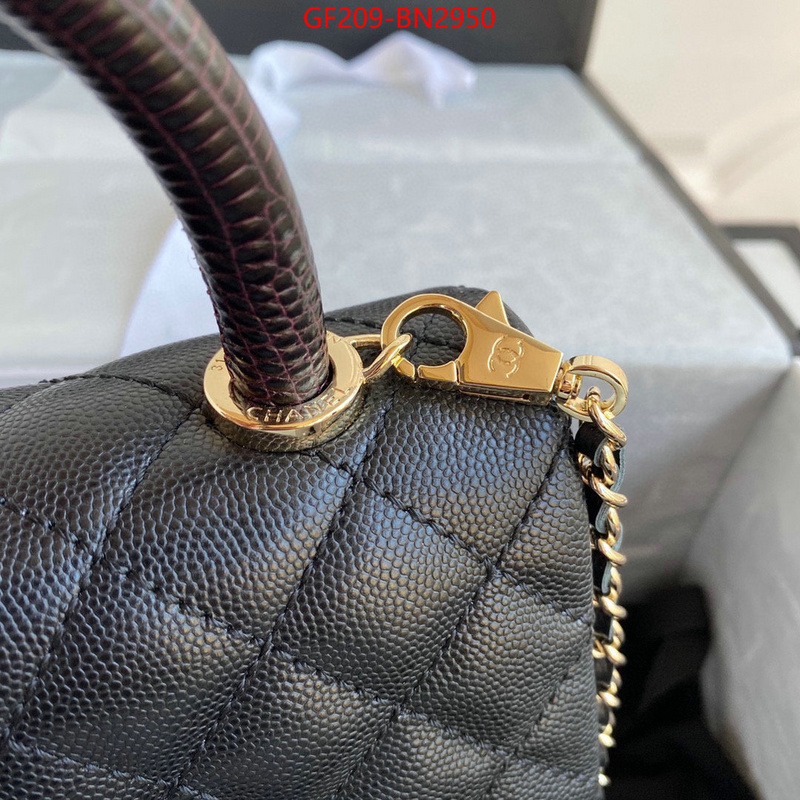 Chanel Bags(TOP)-Diagonal-,ID: BN2950,$: 209USD