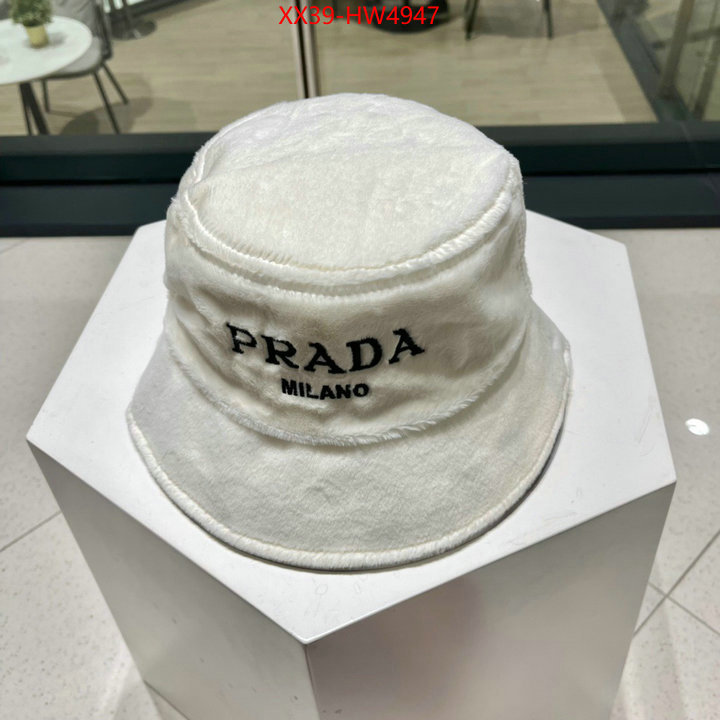 Cap (Hat)-Prada,what is top quality replica , ID: HW4947,$: 39USD