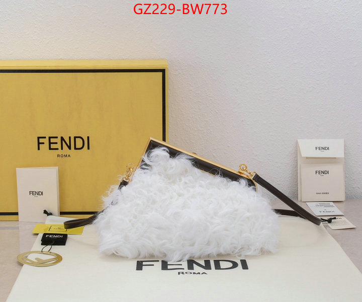 Fendi Bags(TOP)-First Series,where can i buy the best quality ,ID: BW773,$: 229USD