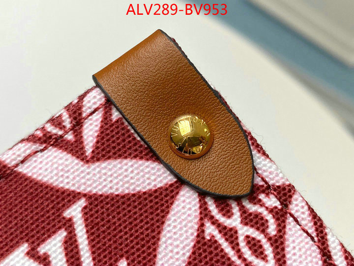 LV Bags(TOP)-Handbag Collection-,ID: BV953,$: 289USD