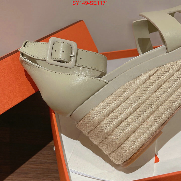 Women Shoes-Hermes,quality replica , ID: SE1171,$: 149USD