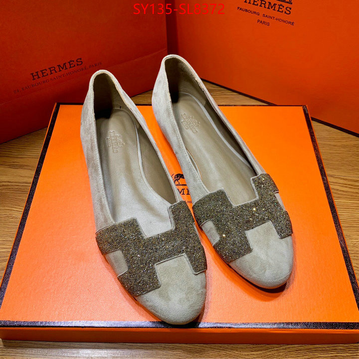 Women Shoes-Hermes,unsurpassed quality , ID: SL8372,$: 135USD