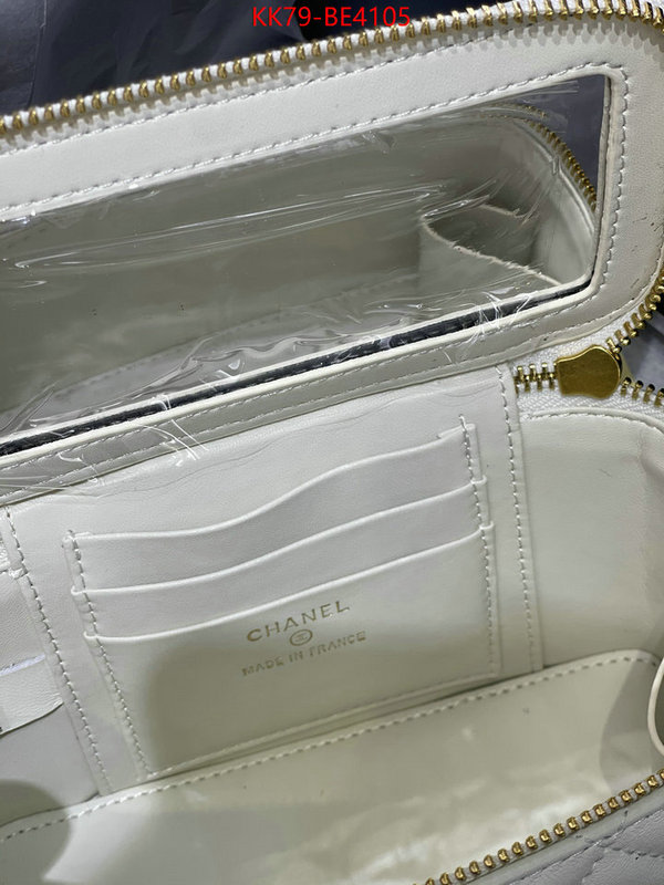 Chanel Bags(4A)-Vanity,is it illegal to buy ,ID: BE4105,$: 79USD