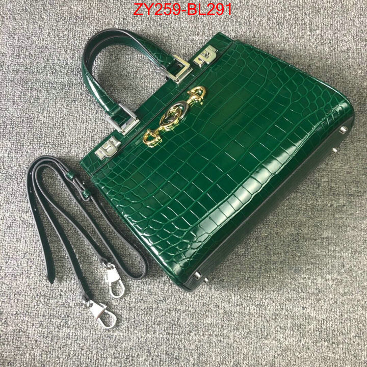 Gucci Bags(TOP)-Handbag-,ID: BL291,$:259USD