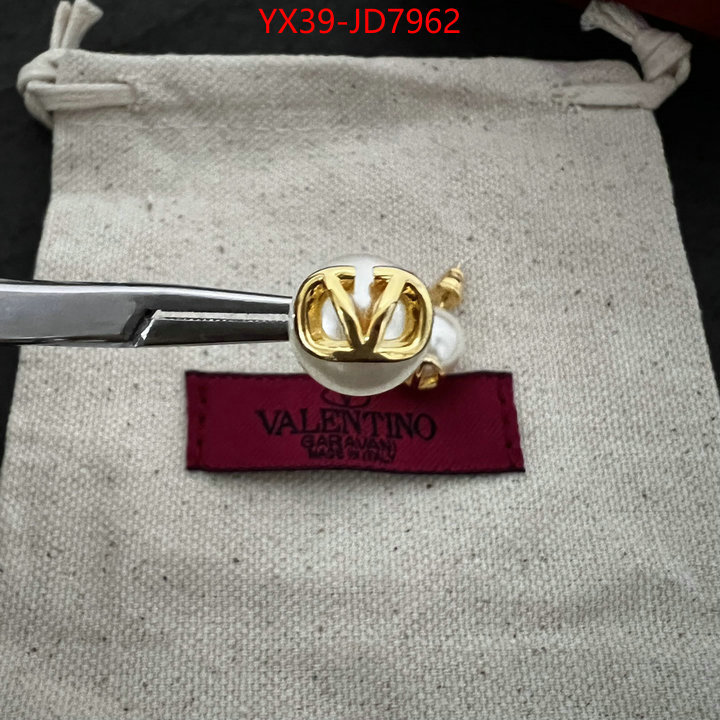 Jewelry-Valentino,shop cheap high quality 1:1 replica ,ID: JD7962,$: 39USD