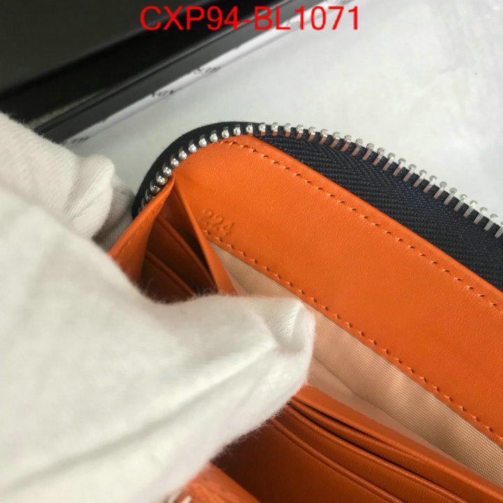 Prada Bags(TOP)-Wallet,ID: BL1071,$: 94USD