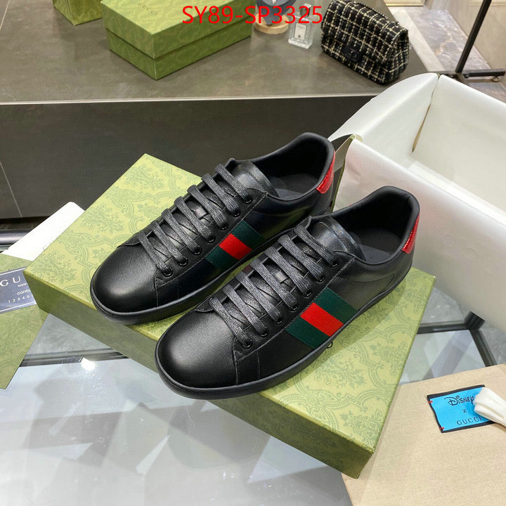 Women Shoes-Gucci,buy top high quality replica , ID: SP3325,$: 89USD