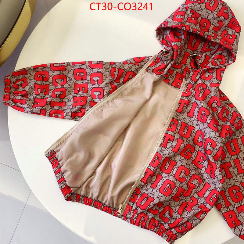 Kids clothing-Gucci,quality replica , ID: CO3241,$: 32USD